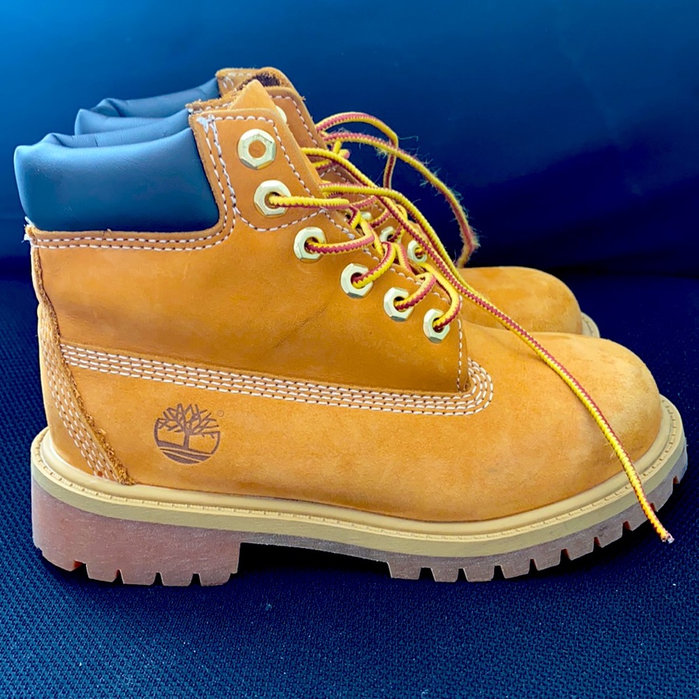 Wheat Timberland Boots